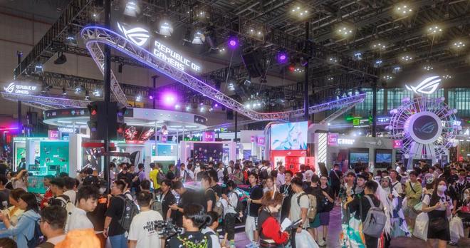 RO姬x初音未来版电竞显示器双模新品闪耀登场mg不朽情缘平台网站BW2025 ROG绝神(图5) RO姬x初音未来版电竞显示器双模新品闪耀登场mg不朽情缘平台网站BW2025 ROG绝神(图5)