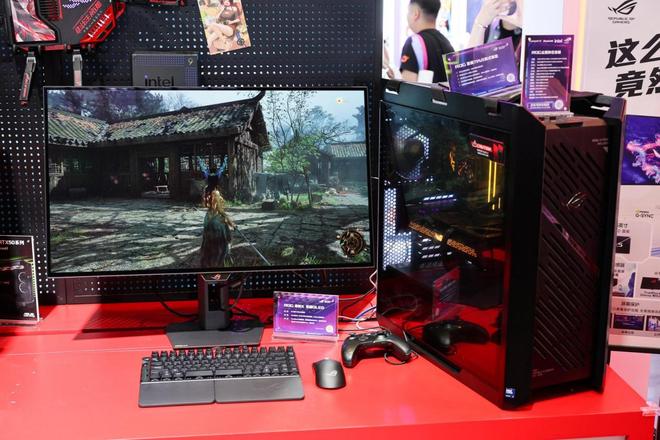 RO姬x初音未来版电竞显示器双模新品闪耀登场mg不朽情缘平台网站BW2025 ROG绝神(图2) RO姬x初音未来版电竞显示器双模新品闪耀登场mg不朽情缘平台网站BW2025 ROG绝神(图2)