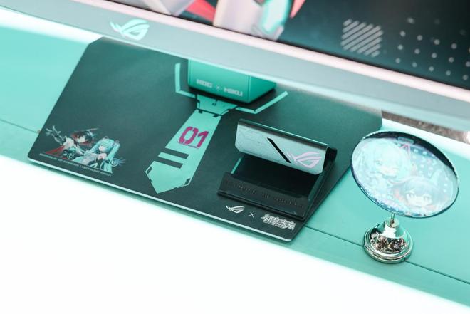 RO姬x初音未来版电竞显示器双模新品闪耀登场mg不朽情缘平台网站BW2025 ROG绝神(图6) RO姬x初音未来版电竞显示器双模新品闪耀登场mg不朽情缘平台网站BW2025 ROG绝神(图6)