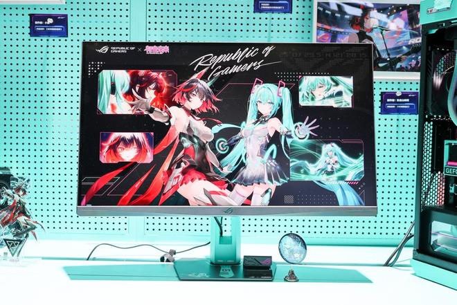 RO姬x初音未来版电竞显示器双模新品闪耀登场mg不朽情缘平台网站BW2025 ROG绝神(图10) RO姬x初音未来版电竞显示器双模新品闪耀登场mg不朽情缘平台网站BW2025 ROG绝神(图10)