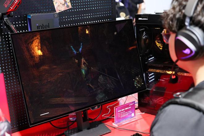 RO姬x初音未来版电竞显示器双模新品闪耀登场mg不朽情缘平台网站BW2025 ROG绝神(图12) RO姬x初音未来版电竞显示器双模新品闪耀登场mg不朽情缘平台网站BW2025 ROG绝神(图12)